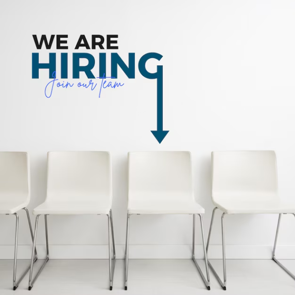 Job Hiring Vacancy Team Interview
