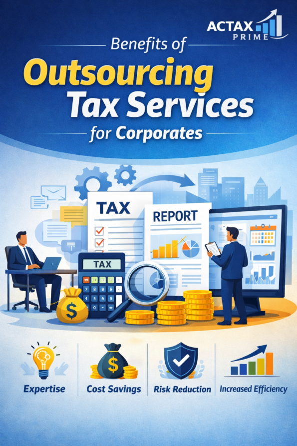 outsourcing tax services for corporates