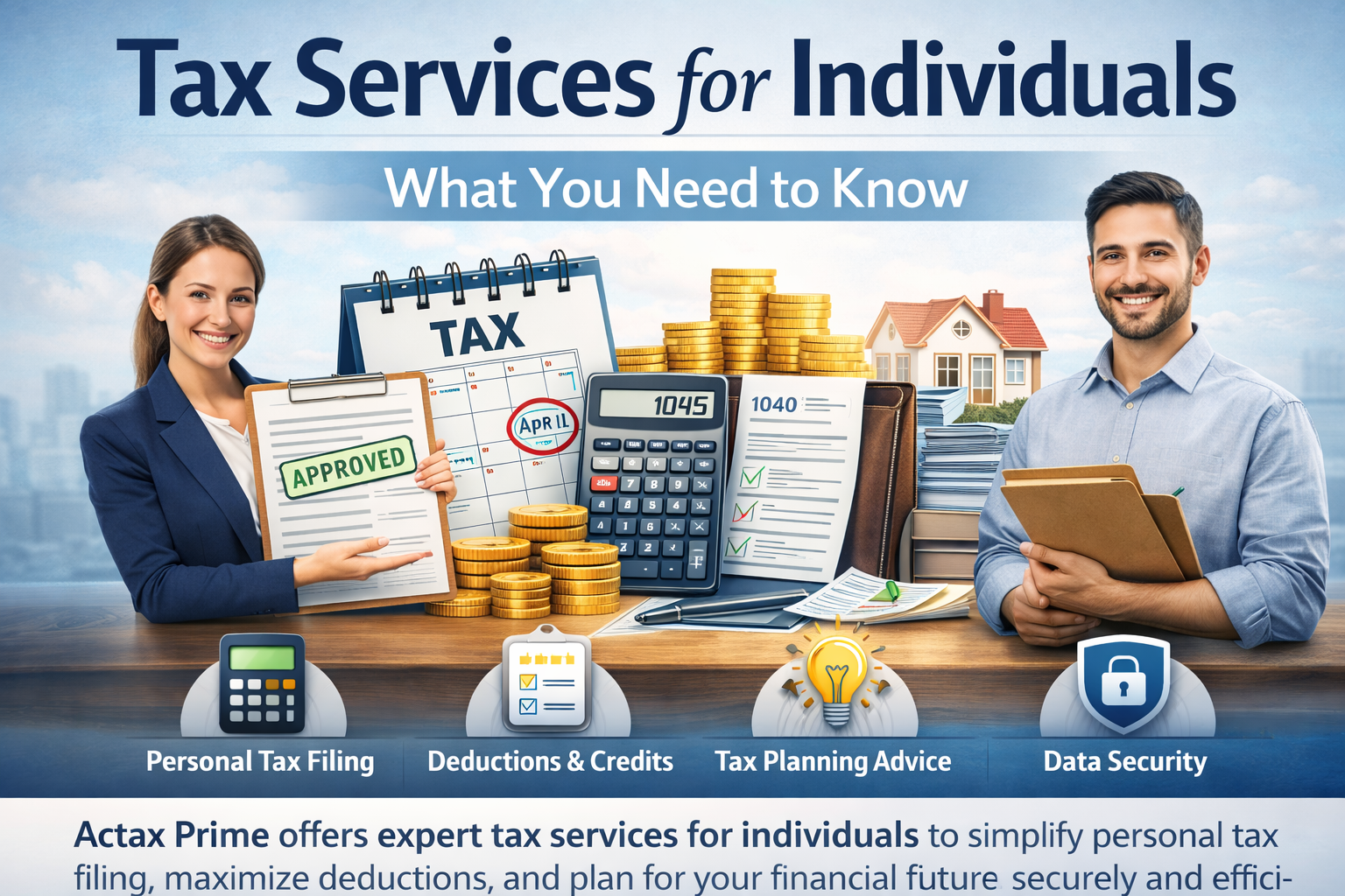 Tax Services for Individuals