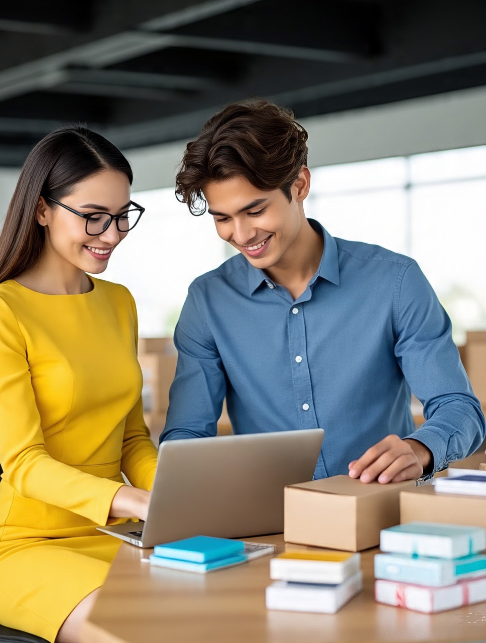 Accountant firm ecommerce