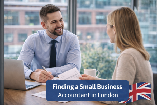 small business accountant London