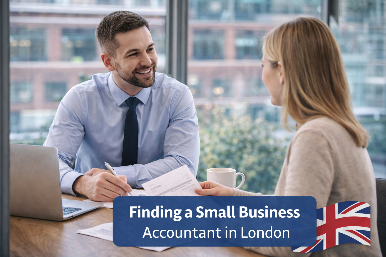small business accountant London